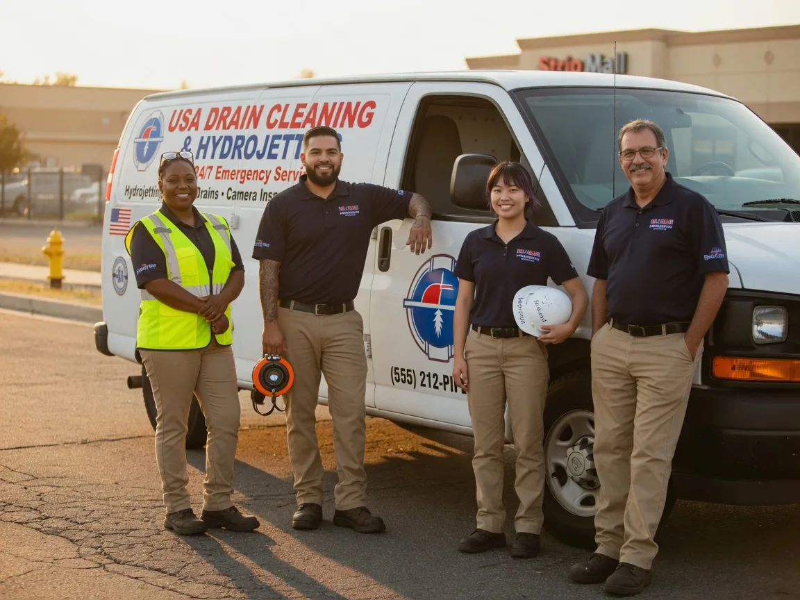 Drain Cleaning company in Ardmore, OK