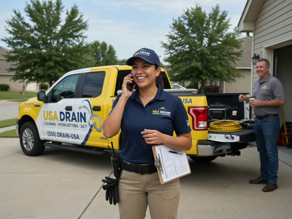 Drain Cleaning Ardmore, OK FAQs